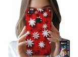 Custodia Per Huawei P9 Lite 2016 - Fiocchi Di Neve, Neve, Stelle, Vacanze