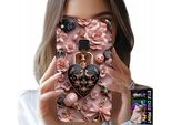 Custodia Per Huawei P9 Lite 2016 - Design Femminile Custodia A Cuore Con Lucchetto + Pellicola