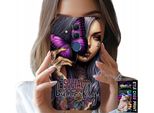 Custodia Per Huawei Mate 20 Lite - Anti Social Butterfly Pink Butterfly + Vetro