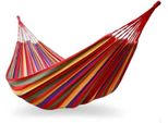 Milanihome.It - Amaca Cotone 200X100 Per Campeggio Spiaggia Mare Piscina Giardinodi Coloremulticolor
