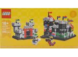 Lego® Promozionale 40775 Mini Castello Del Cavaliere