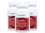3X A-Cardin - Integratore Alimentare Per Il Colesterolo, Sangue, 30 Capsule