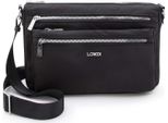 L.Credi Borsa A Tracolla Odeta Crossbody Bag Black Nero