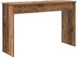 Vidaxl Supporto Per Pianoforte In Legno Recuperato 100 X 32 X 64 Cm Materiale A Base Di Legno