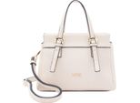L.Credi Borsetta Borsa A Tracolla Ramira Mini Handbag White Sand Beige