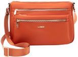 L.Credi Borsa A Tracolla Odeta Crossbody Bag Burned Orange Terracotta