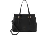 L.Credi Borsetta Borsa A Tracolla Ramira Shopper Black Nero