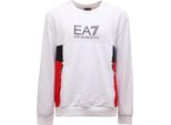 O6703 Felpa Uomo Ea7 Emporio Armani Man Sweatshirt