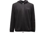 O6691 Felpa Uomo Ea7 Emporio Armani Man Full-Zip Poliestere Sweatshirt