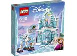 Lego® Disney Princess 41148 Elsa E Il Suo Magico Palazzo Di Ghiaccio