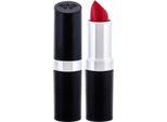 Rimmel Lasting Finish Lipstick Rossetto A Lunga Durata Con Vitamine 170 Alarm, 4 G