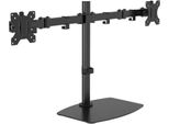 Vision VFM-DSDB Supporto Per Monitor 81,3 Cm (32") Desk Nero"