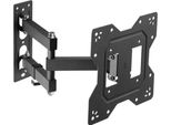 Vision VFM-WA2X2/3 Supporto Tv 127 Cm (50") Nero"