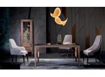 Tavolo Da Pranzo + 4X Sedie Set Da Sala Da Pranzo Set Da Pranzo Tavolo Moderno Set Di Tavoli