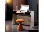 Tavolo Da Toilette Barocco Rococò Consolle + Sgabello Tavolo Da Toilette Tavolo Da Trucco