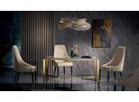 Tavolo Da Pranzo Gruppo Tavolo Sala Da Pranzo Soggiorno Set Tavoli Design Legno 160X90Cm