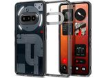 Spigen Spigen Custodia Ultra Hybrid Nothing Phone (3A) Space Crystal