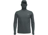 Under Armour Ua Velociti Pro Cw Balaclava - Blu Diaspro, Taglia:M