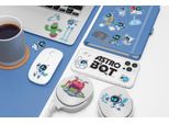 Paladone Astrobot Gadget Sticker Multicolore Multicolore Taglia Unica