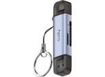 Cudy Cudy UH200 2-In-1 Usb 3.0 Card Reader
