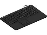 Keysonic 28085 Tas Keysonic KSK-5230IN (Uk) IP68 Touchpad + Maus Siliko