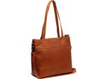 The Chesterfield Brand Borsa Shopper Borsa A Tracolla Nola Shopper Cognac Marrone