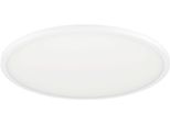 Eglo Deckenleuchte "Sarsina-Z Deckenlampe, Zigbee 3.0, Deckenlampe, Metall, Flurlampe", Weiß, 1, Ø 60Cm H: 5,2Cm, 1 Stk., Leuchten, Wand-/Deckenleuchte - H5,2 X Ø60 Cm - Weiß - 41W Inkl., Deckenleuchte