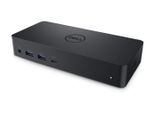 Dell D6000 - Cablato - Usb 3.2 Gen 1 (3.1 Gen 1) Type-C - Usb Type-A - Usb Type-C - 10,100,1000 Mbps - Nero - 3840 X 2160 Pixel