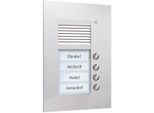 Citofono Tcs Door Control PUK04/1-IT
