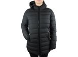 Champion Giubbotti Hooded Polyfilled, 114550KK001, Taglia: 173