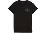 Ess Script Tee Puma Nero Puma Nero M