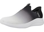 Sneakers Del Marchio Skechers Del Modello Slip Ins: Ultra Flex 3.0 Nero
