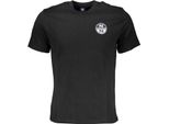 North Sails Camicia Da Vela Nera A Maniche Corte: Taglia - 2XL Taglia: 2XL