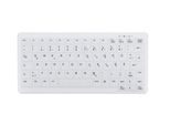 Cherry Active Key Medicalkey AK-C4110 - Tastiera - Senza Fili - 2,4 Ghz - Qwertz - Tedesco - Bianco (AK-C4110F-FU1-W/GE)
