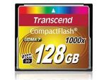 Transcend CF1000 Speicherkarte 128 GB