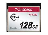 Transcend CFX650 Speicherkarte 128 GB