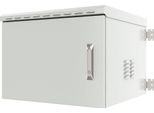 Lanview 19" IP66 7U W=600Mm D=600Mm H=410Mm Wallmount White - 7 He (RWMIP66W07U66W)"