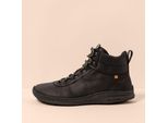 El Naturalista Stivali Stringati N5436 Arizona Black/Oroel Colore Nero