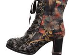 Laura Vita Stivaletti Stringati Da Donna 32313032333136 Braun 41 Eu