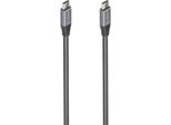 Aisens A107-0875 Cavo Usb-C Argento Argento Taglia Unica