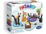 Set Di Gatti In Argilla Da Modellare SentosphèRe - Set Creativo Artigianale 9 Pezzi