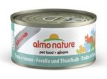 Almo Nature Legend - Truite & Thon 70G