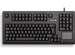 Cherry Advanced Performance Line Touchboard G80-11900 - Tastiera - Usb - Tedesco - Nero (G80-11900LUMDE-2)