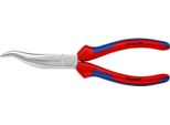 Knipex 38 35 200 Electrical & Precision Engineering Round Nose Pliers Straight Vanadium Electric Furnace Steel 200 Mm
