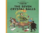 Le Avventure Di Tintin. Le Sette Sfere Di Cristallo