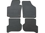 Tappetini In Gomma Per Auto Vw Golf Plus 2004-2014