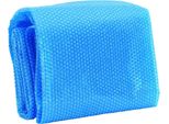 Vidaxl Copertura Rotonda Per Piscina Pe Blu 488 Cm