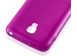 Cadorabo Cover Per Lg L7 Ii (2Nd Sim) Cover Protettiva In Rosa Cover Protettiva Cover In Silicone Tpu Cover