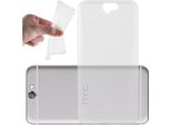Custodia Cadorabo Per Htc One A9 Cover Protettiva In Tpu Trasparente Cover In Silicone