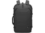 Pacsafe Zaino Per Laptop Zaino Con Scomparto Per Laptop Venturesafe EXP45 Carry-On Travel Pack 45L Black Nero